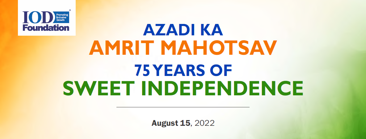 75 years of Independenc